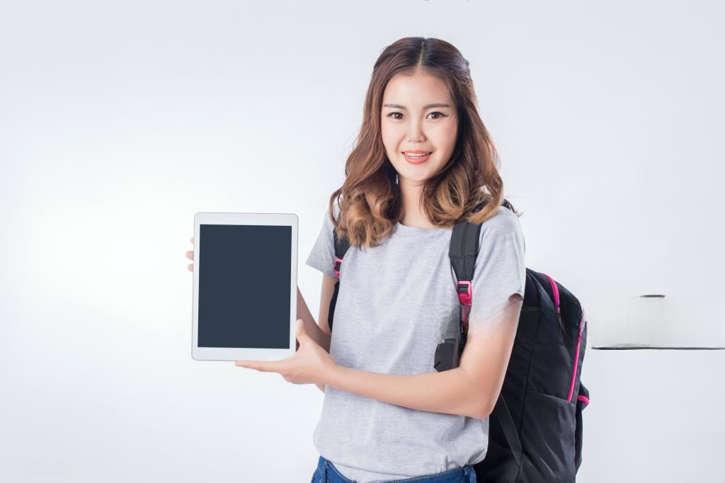 Tablet Scheme to Empower High School Students