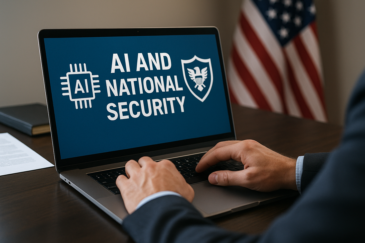 AI and National Security The Government’s Approach to Safeguarding Borders