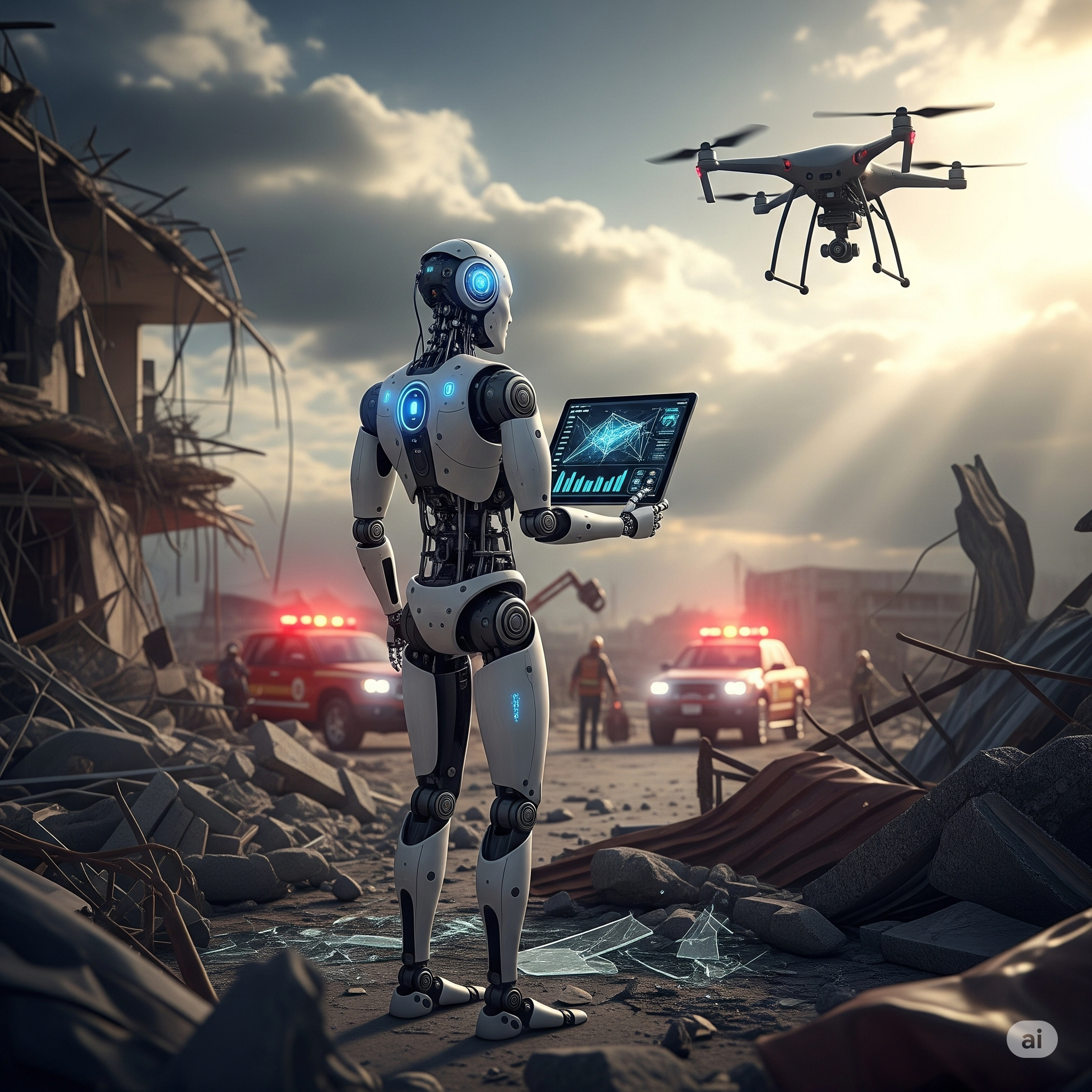 AI in Disaster Management