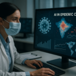 AI in Epidemic Control How India is Strengthening Public Health with Technology