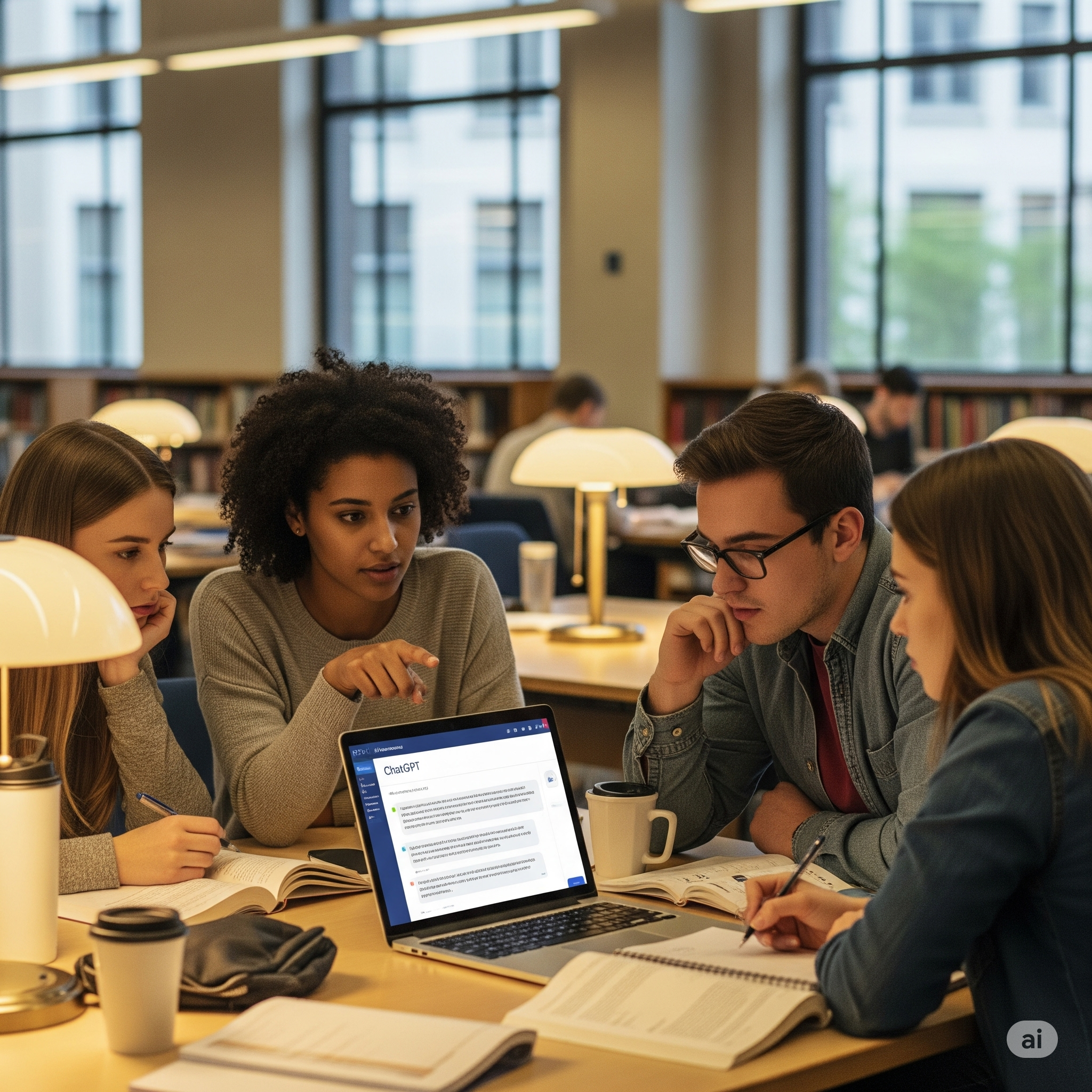 Benefits of Using Chat-GPT for Student Study Groups