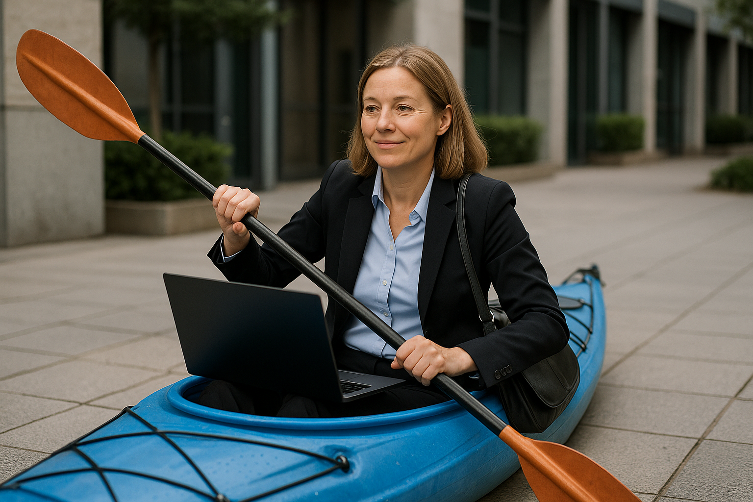 Correspondence Courses The Unconventional Route to Work-Life Harmony for Professionals