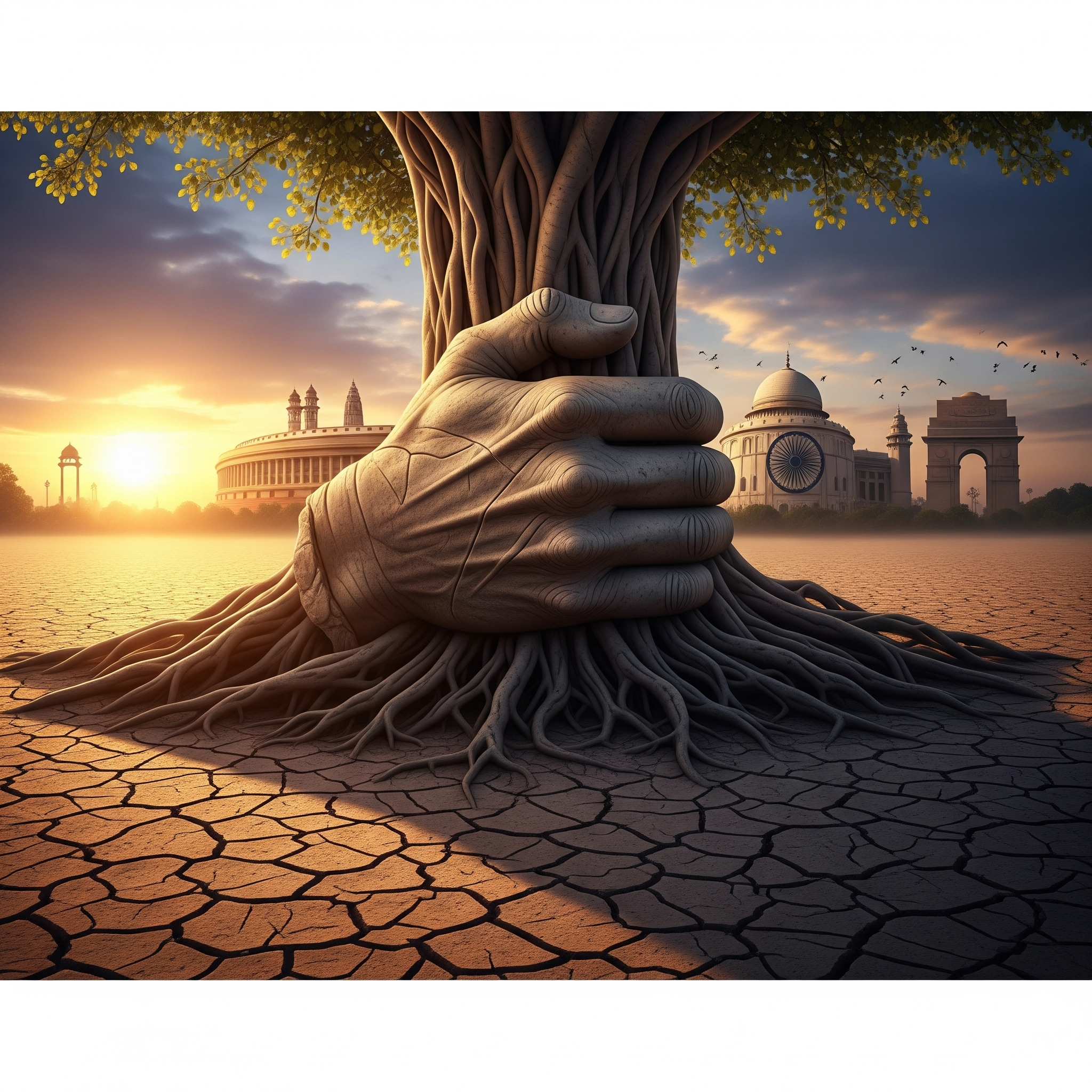 Courage and Conviction The Foundations of Indian Democracy