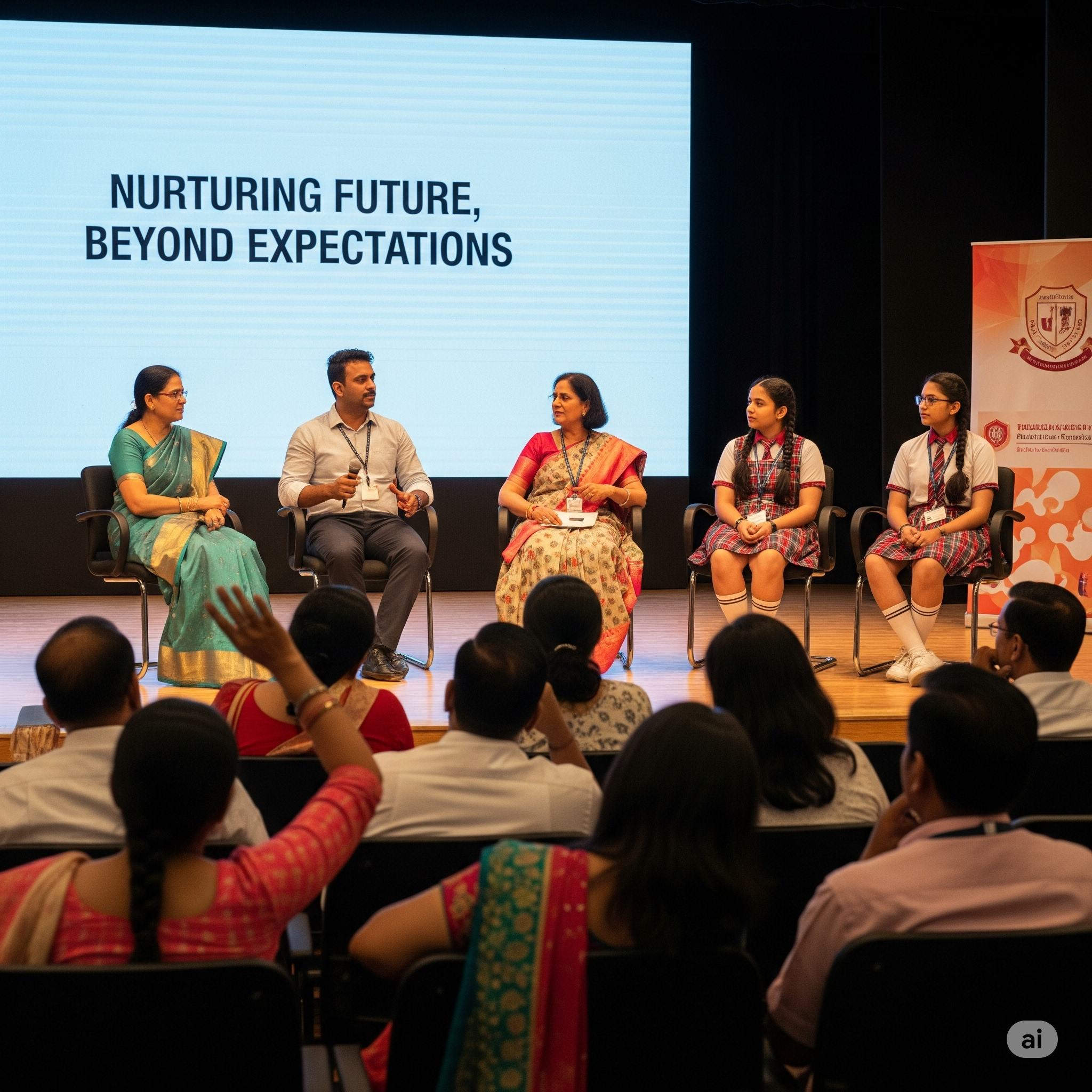 Education vs. Employment How Schools Are Challenging Parental Expectations in India