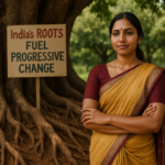 Embracing Tradition How India’s Roots Fuel Progressive Change