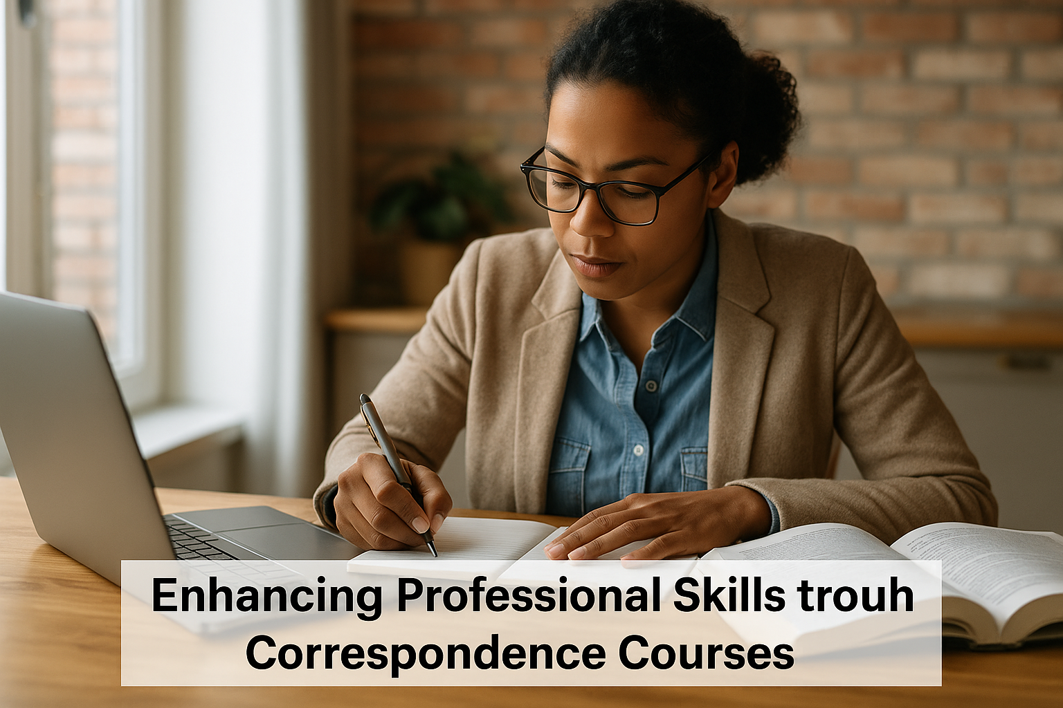 Enhancing Professional Skills through Correspondence Courses A Smart Guide to Career Growth