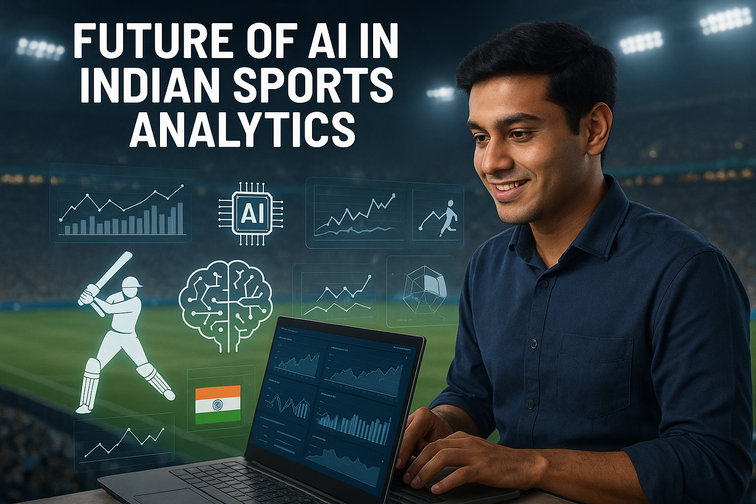 Future of AI in Indian Sports Analytics