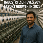 Ludhiana’s Textile Industry Achieves 20% Export Growth in 2025
