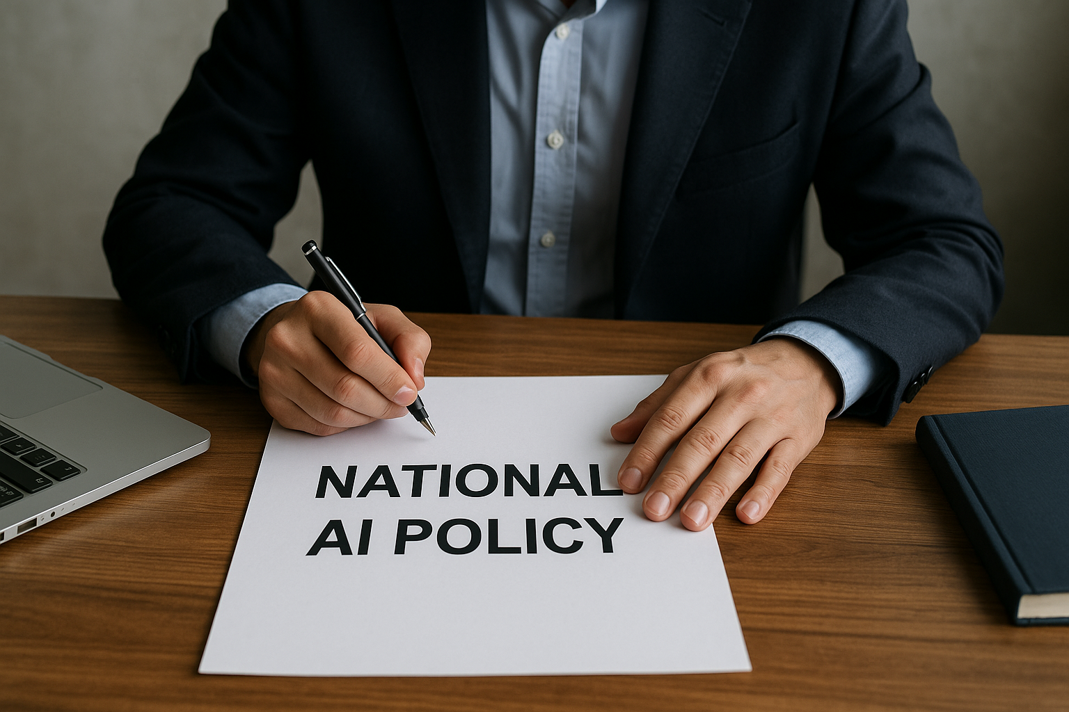 National AI Policy How the Government Is Shaping the Future of AI in India
