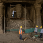 Restoration Efforts Set to Revitalize Elephanta Caves for Upcoming Tourist Season