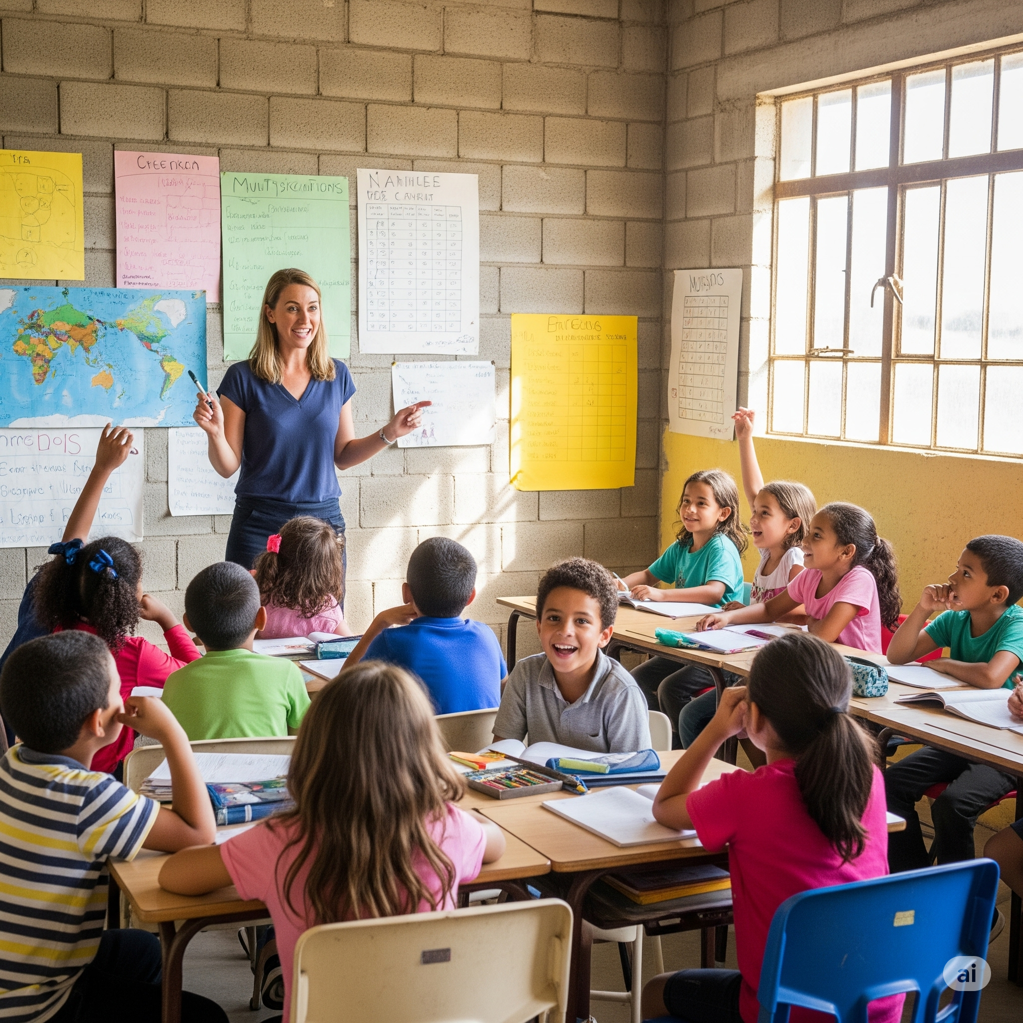 Schools Can Thrive with NEP’s Focus on Academics Over Facilities
