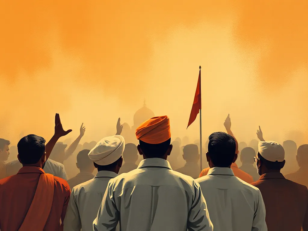 The Role of Political Parties Exploiting Ethnic Sentiments for VotesAn analysis of the interplay between identity politics and electoral strategies in India.