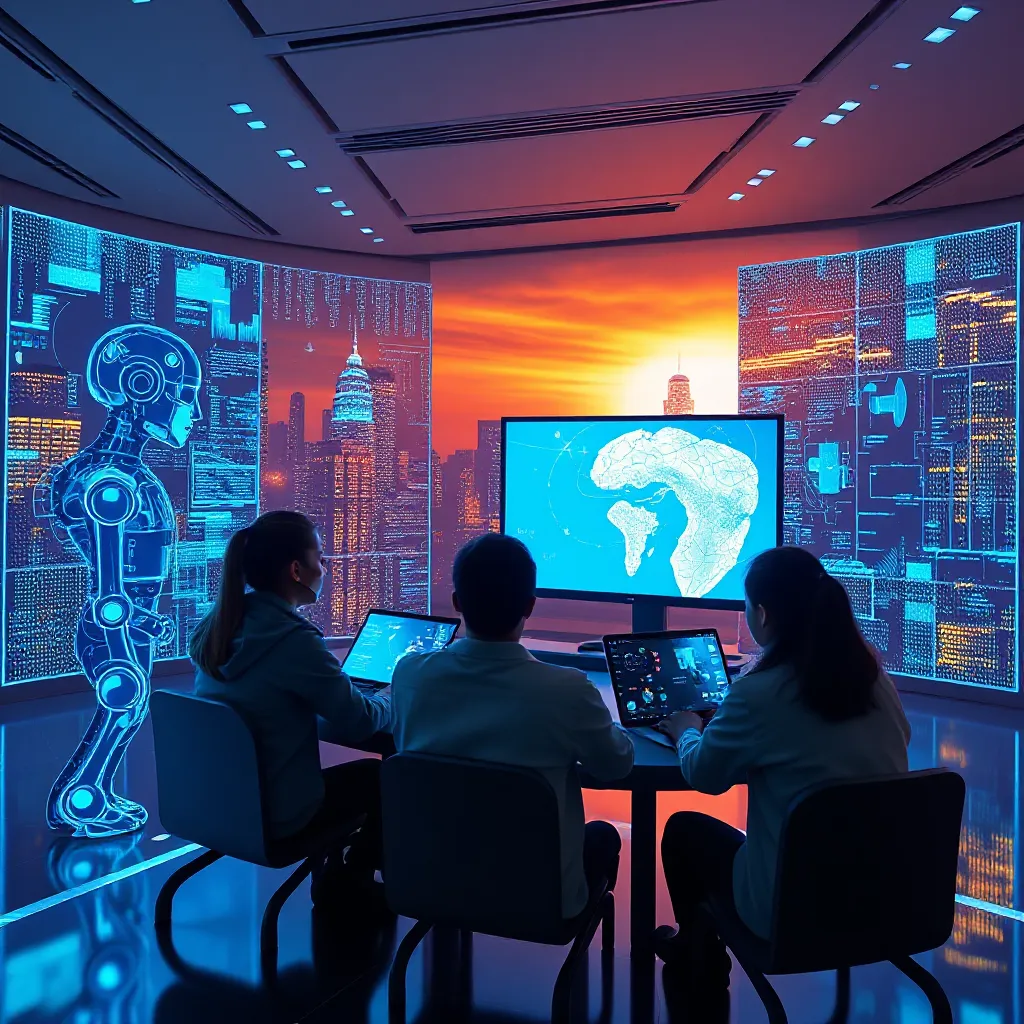 Unlocking Potential Government Initiates Free AI Training for Youth
