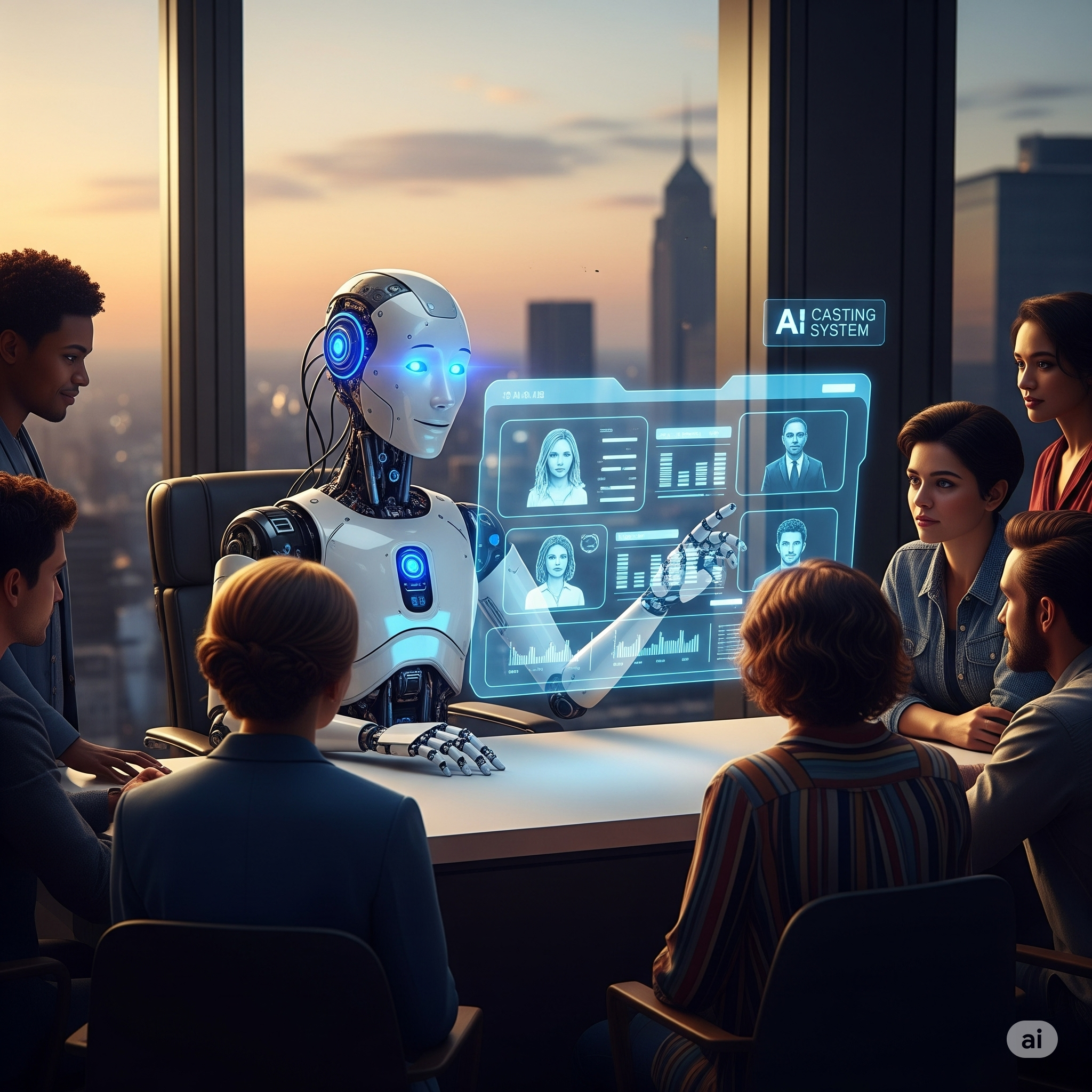 Using AI for Casting Decisions How ChatGPT Analyzes Star Power