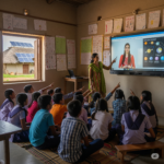 Affordable Access to Education EdTech’s Role in Empowering Rural Students