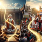 Philosophy Drive Political Change in Uttar Pradesh