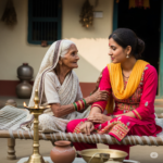 Cultural Philosophies Influence Relationships in Uttar Pradesh