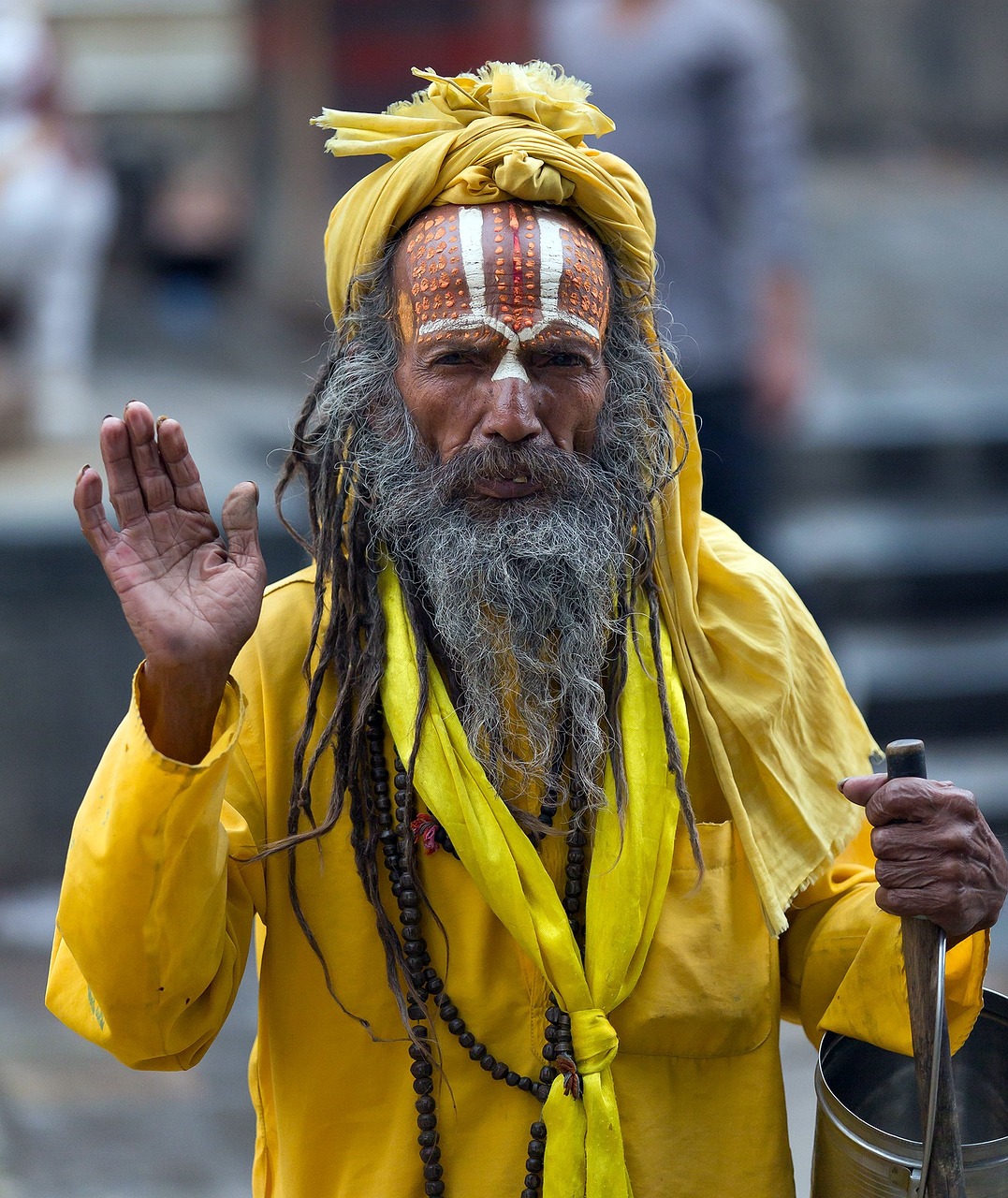 Finding Balance How Hindu Philosophy Guides Us Through Modern Challenges