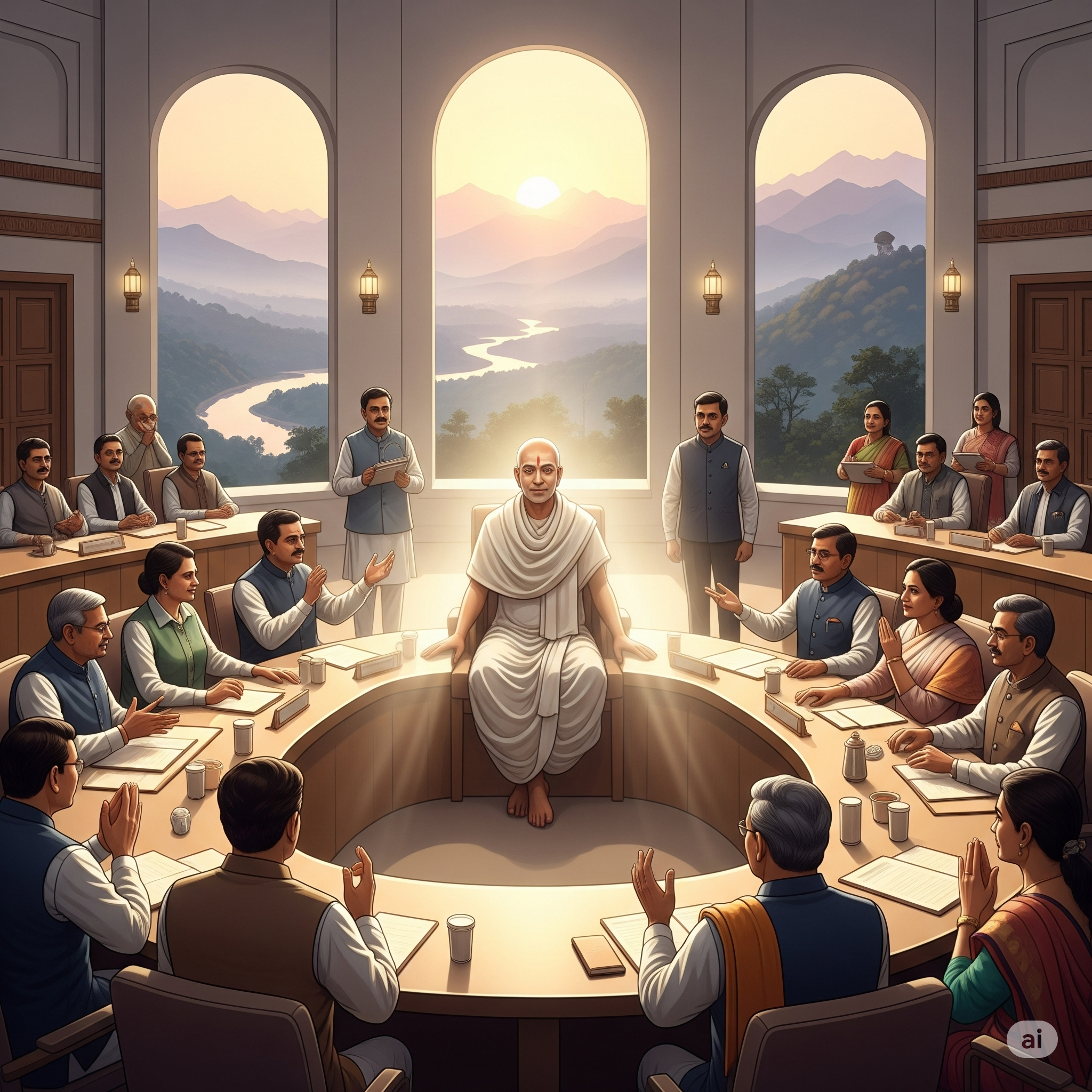 Is There a Place for Enlightenment in India’s Political Landscape