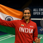 PV Sindhu Indian Contingent at All England Open 2025