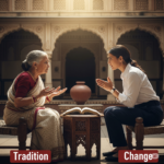 Philosophical Disputes on Gender Roles Tradition vs. Change in Uttar Pradesh