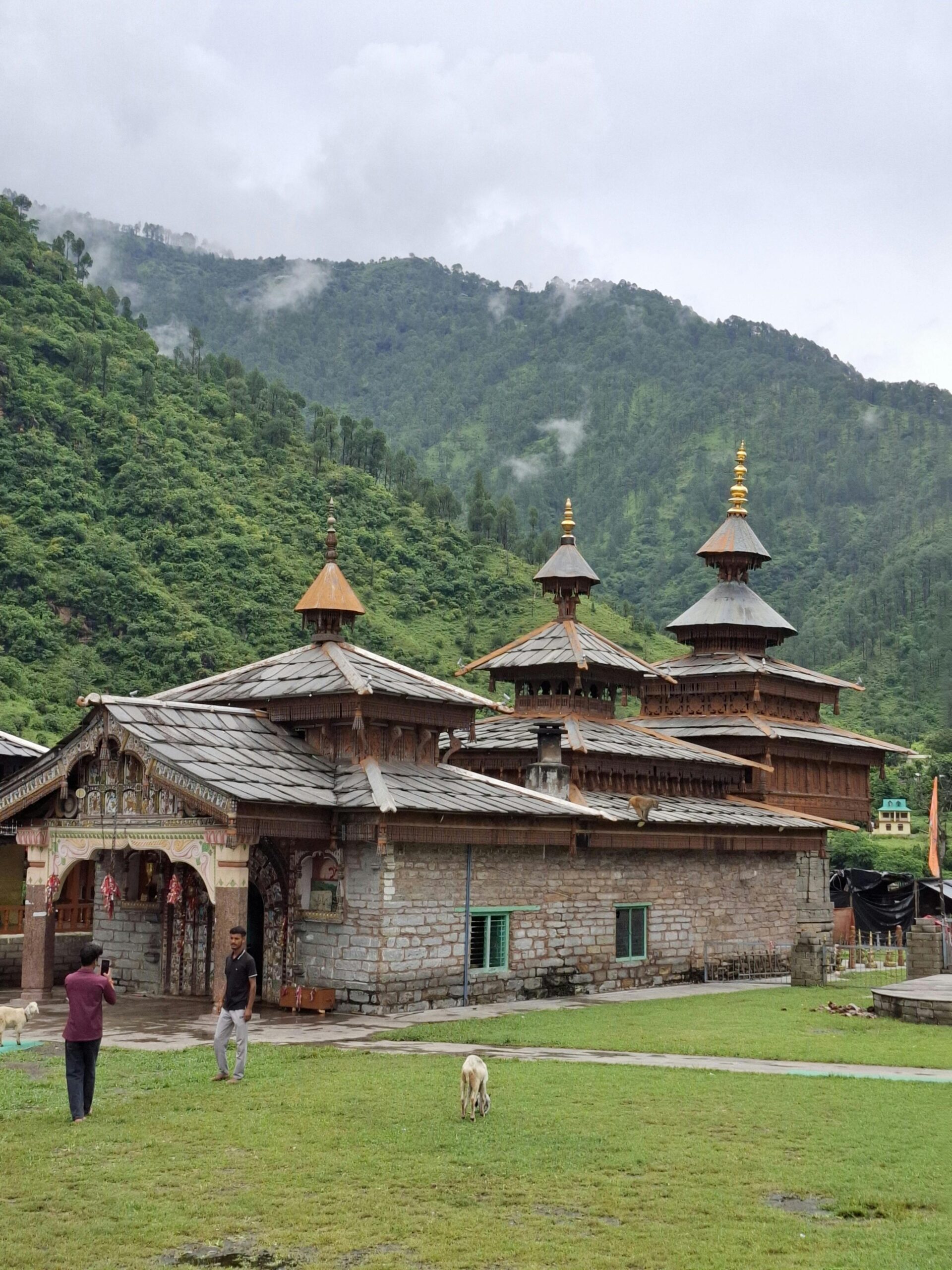 The Political Landscape of Uttarakhand Navigating Growth and Tradition