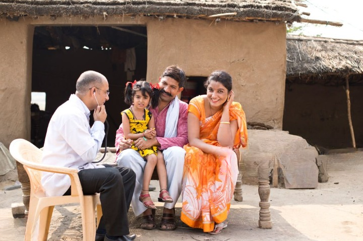 The Role of AI in Enhancing Public Health Initiatives in India