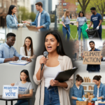 The Socio-Political Responsibility of Young Citizens