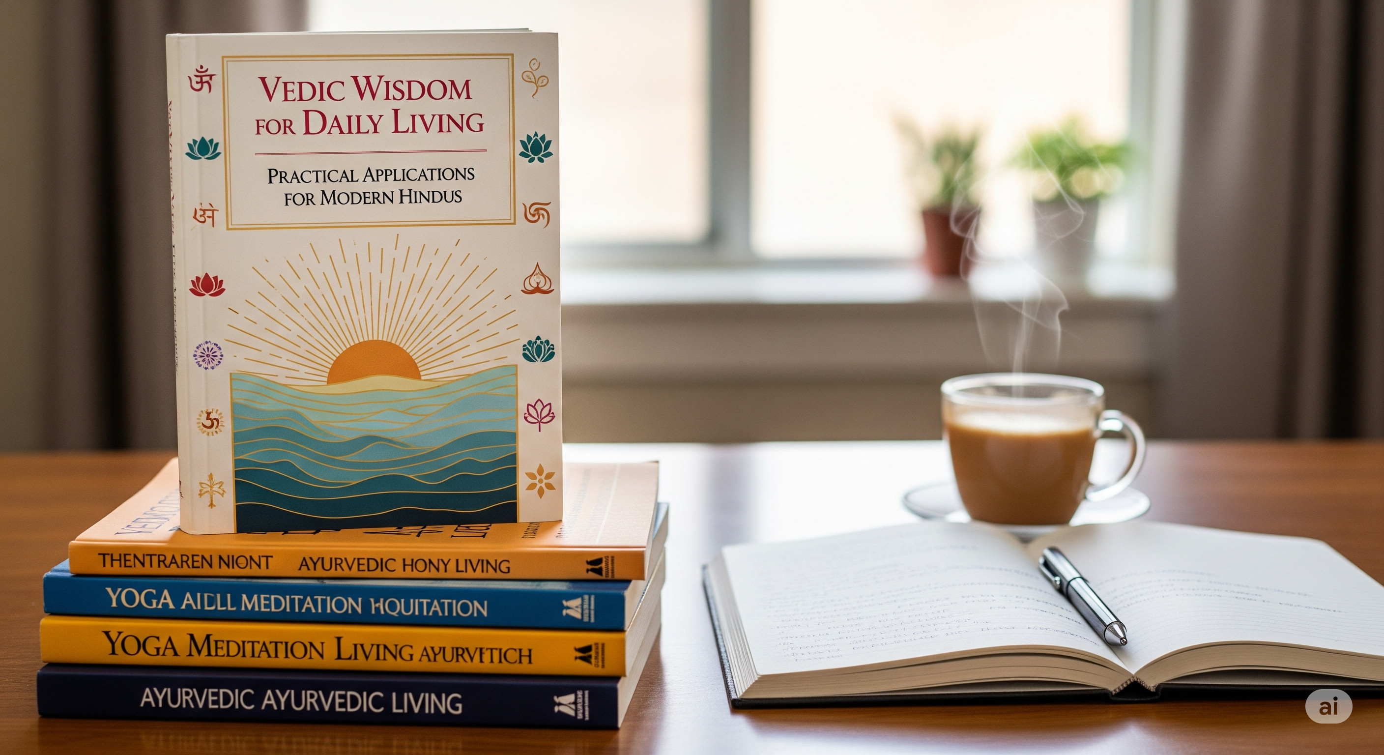 Vedic Wisdom for Daily Living Practical Applications for Modern Hindus