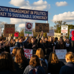 Youth Engagement in Politics A Key to Sustainable Democracy