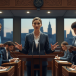 Youth, Power, and Responsibility Navigating the Political Arena