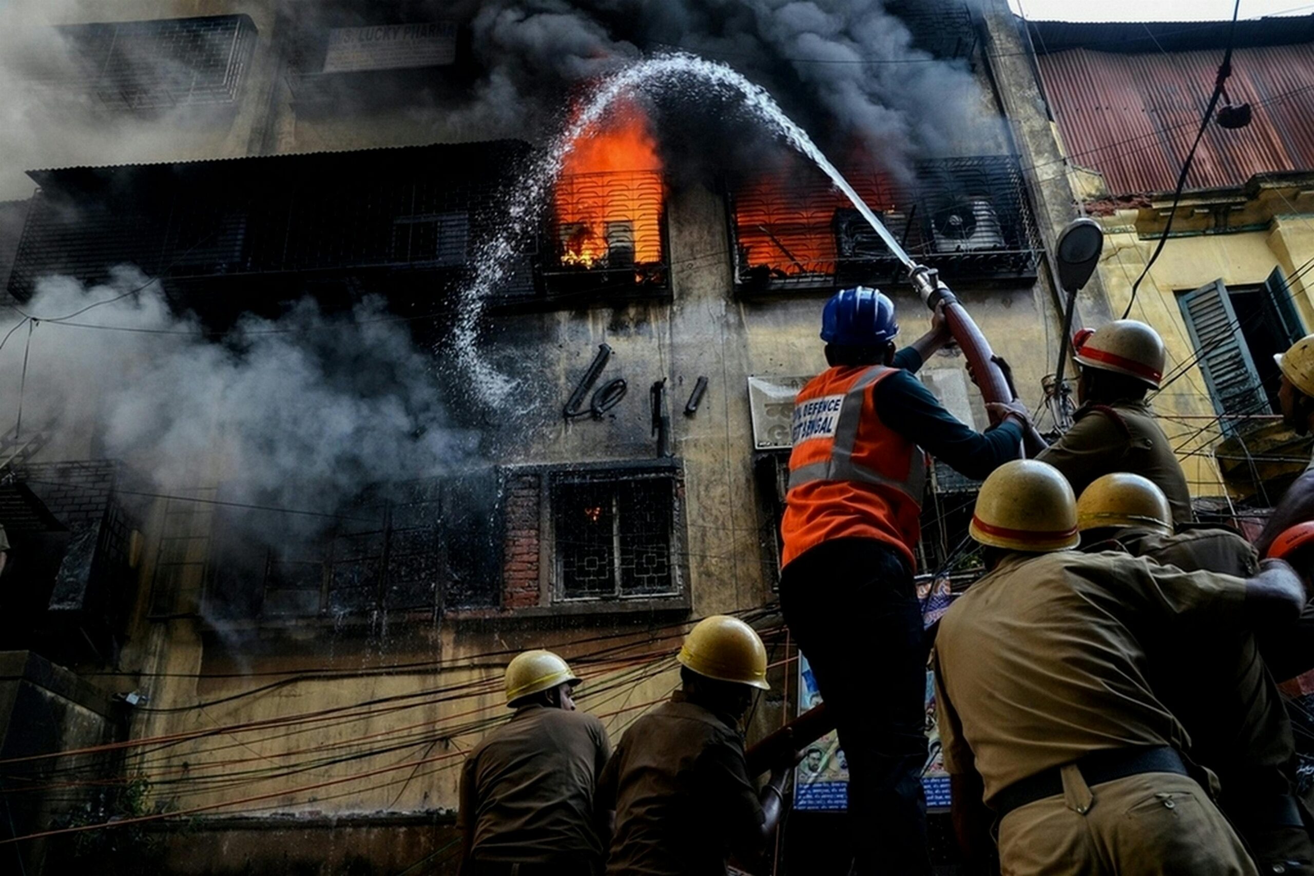 AI for Disaster Management Improving Response Strategies in India