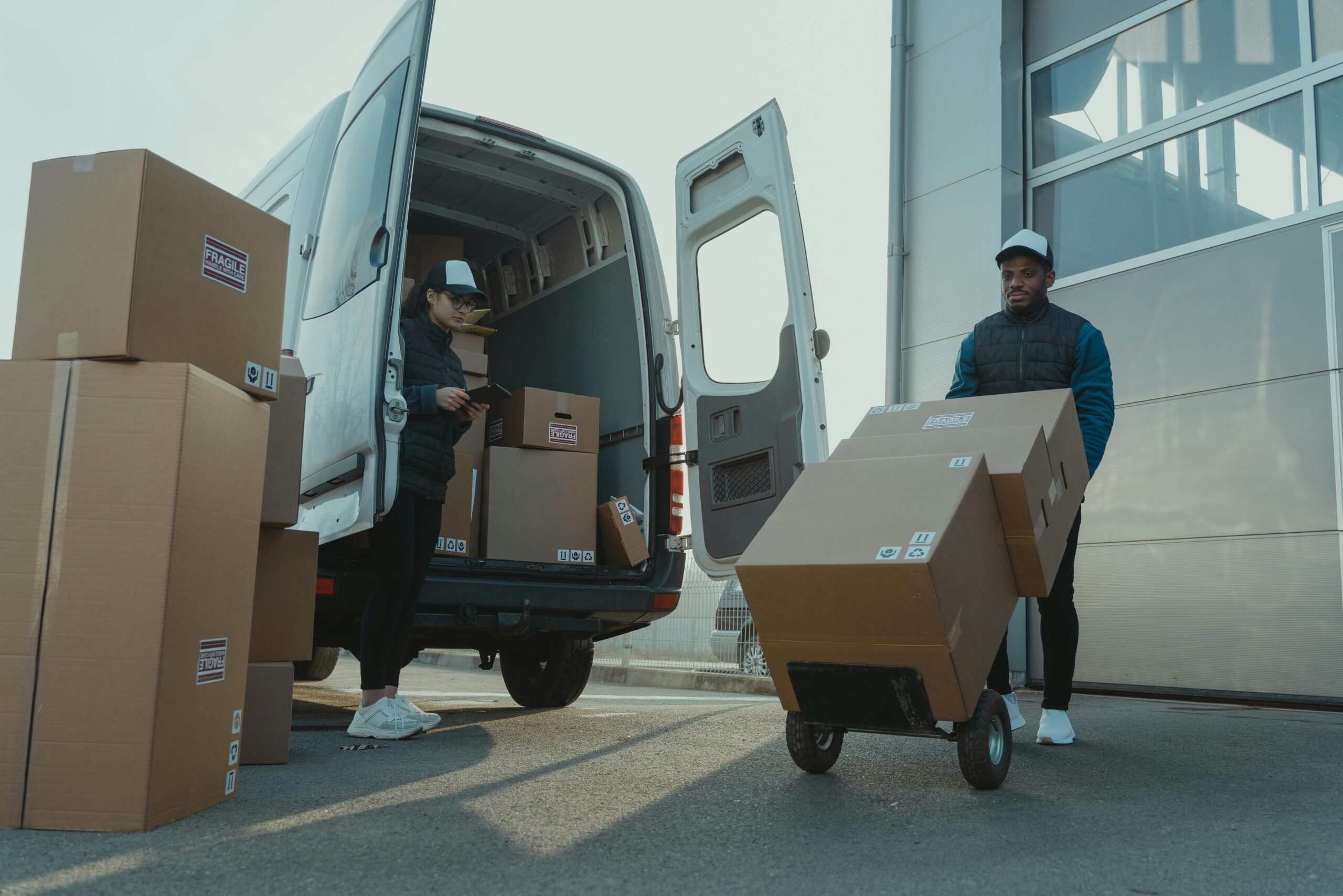 AI in Supply Chain Optimizing Logistics in India