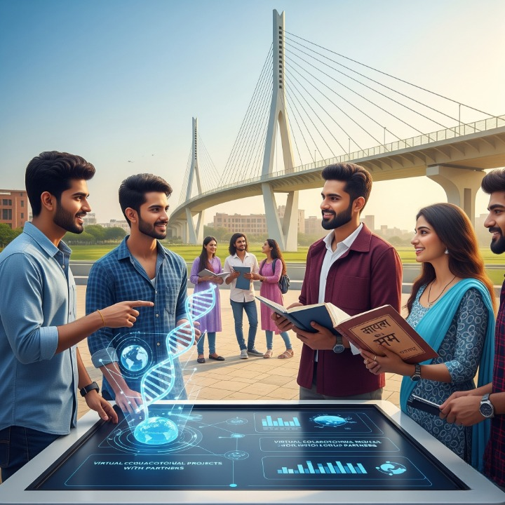 Indian Educational System vs. Global Standards Bridging the Gap Between Tradition and Innovation