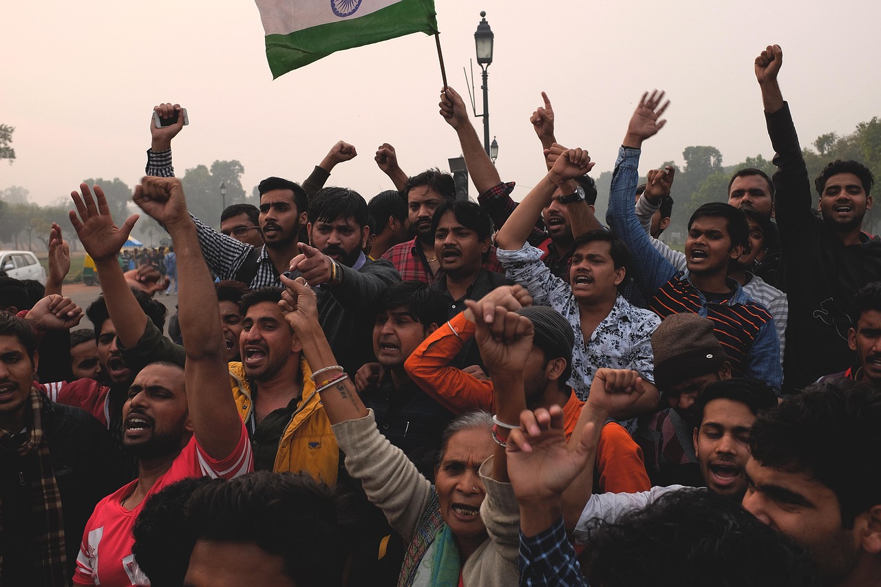 Non-Secular Democracies How Religion Influences Political Structures in India
