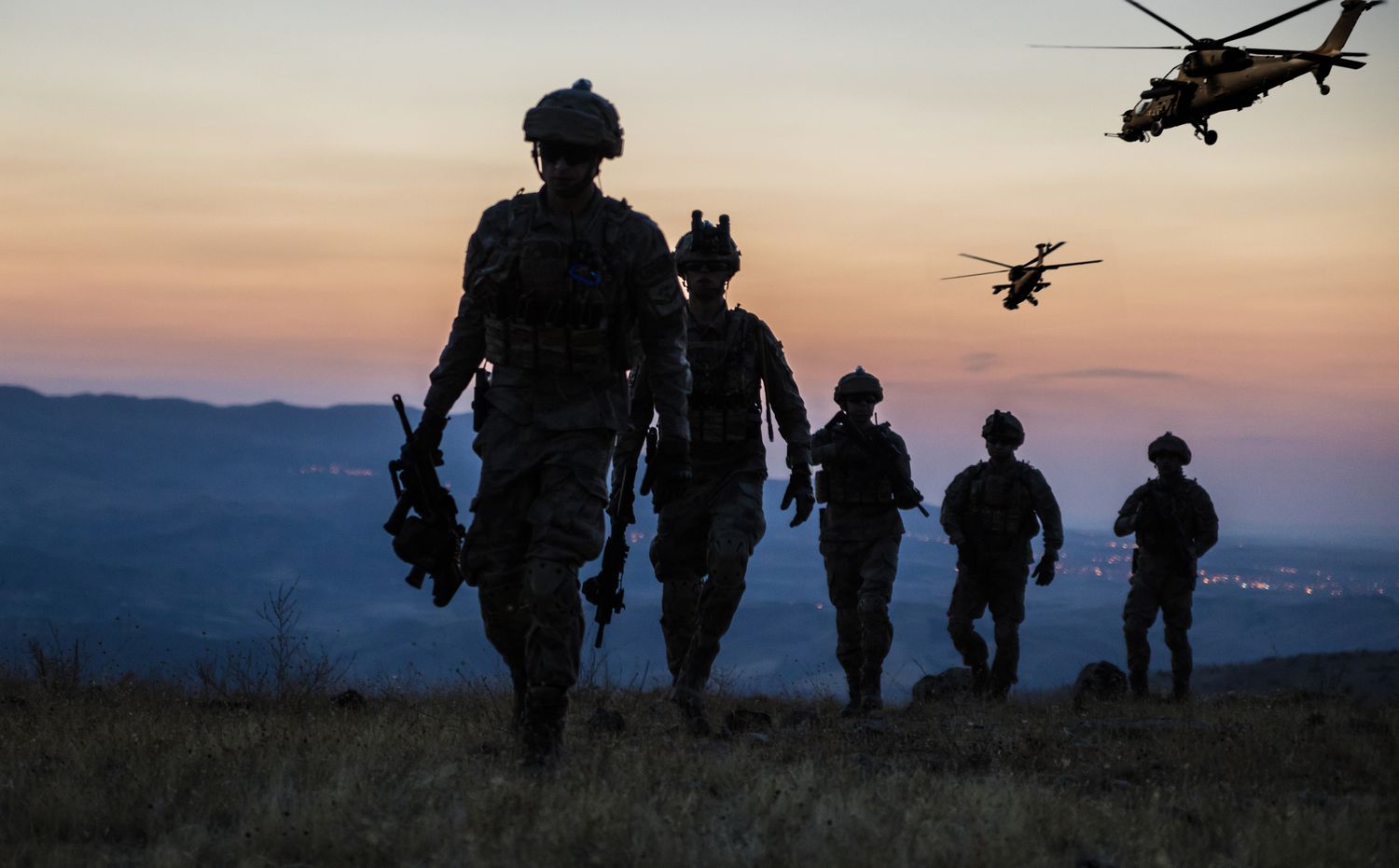 The Influence of UP on National Security and Policy Decisions