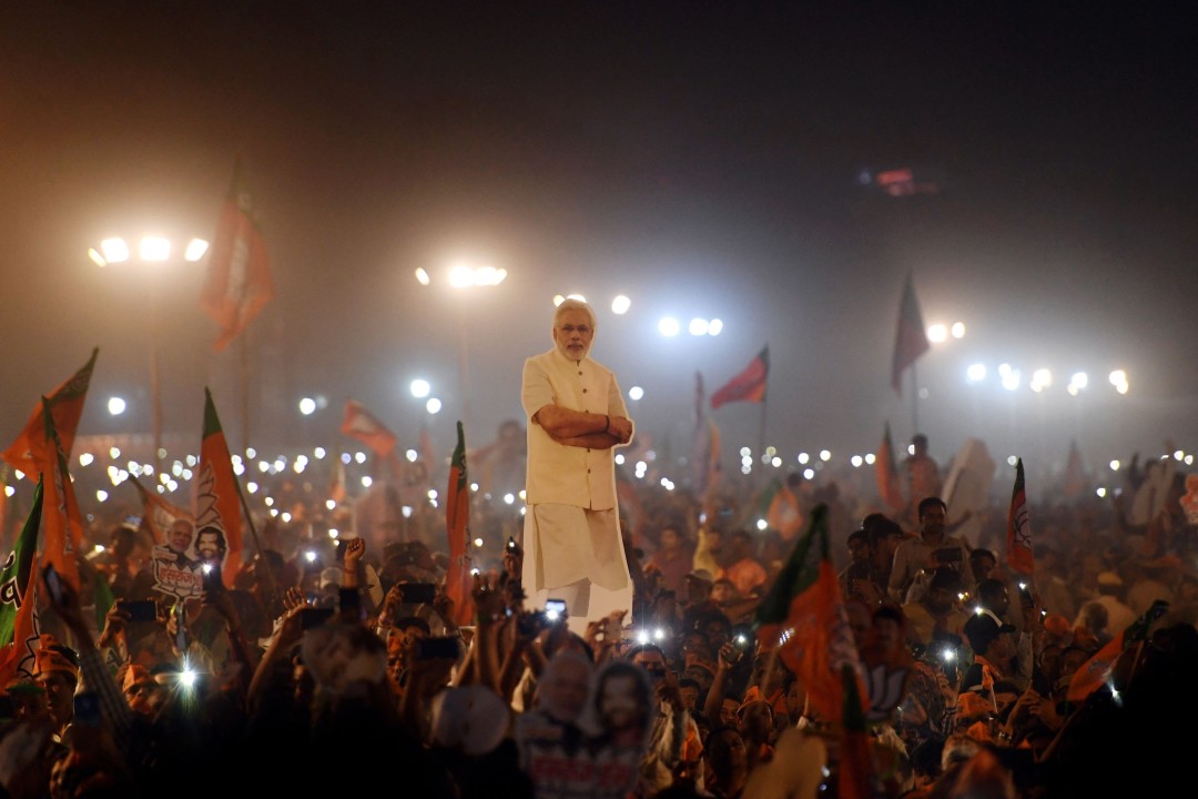 The Promise of Tomorrow How India’s Democracy Shapes the Future