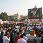 The Role of Grassroots Movements in Shaping UP’s Political Landscape How local activism influences governance and electoral dynamics in India’s largest state.