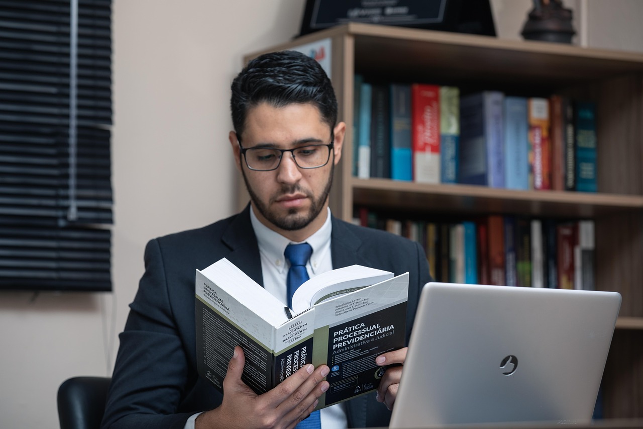 Understanding Business Law for MBA Students A Critical Aspect of Management Education