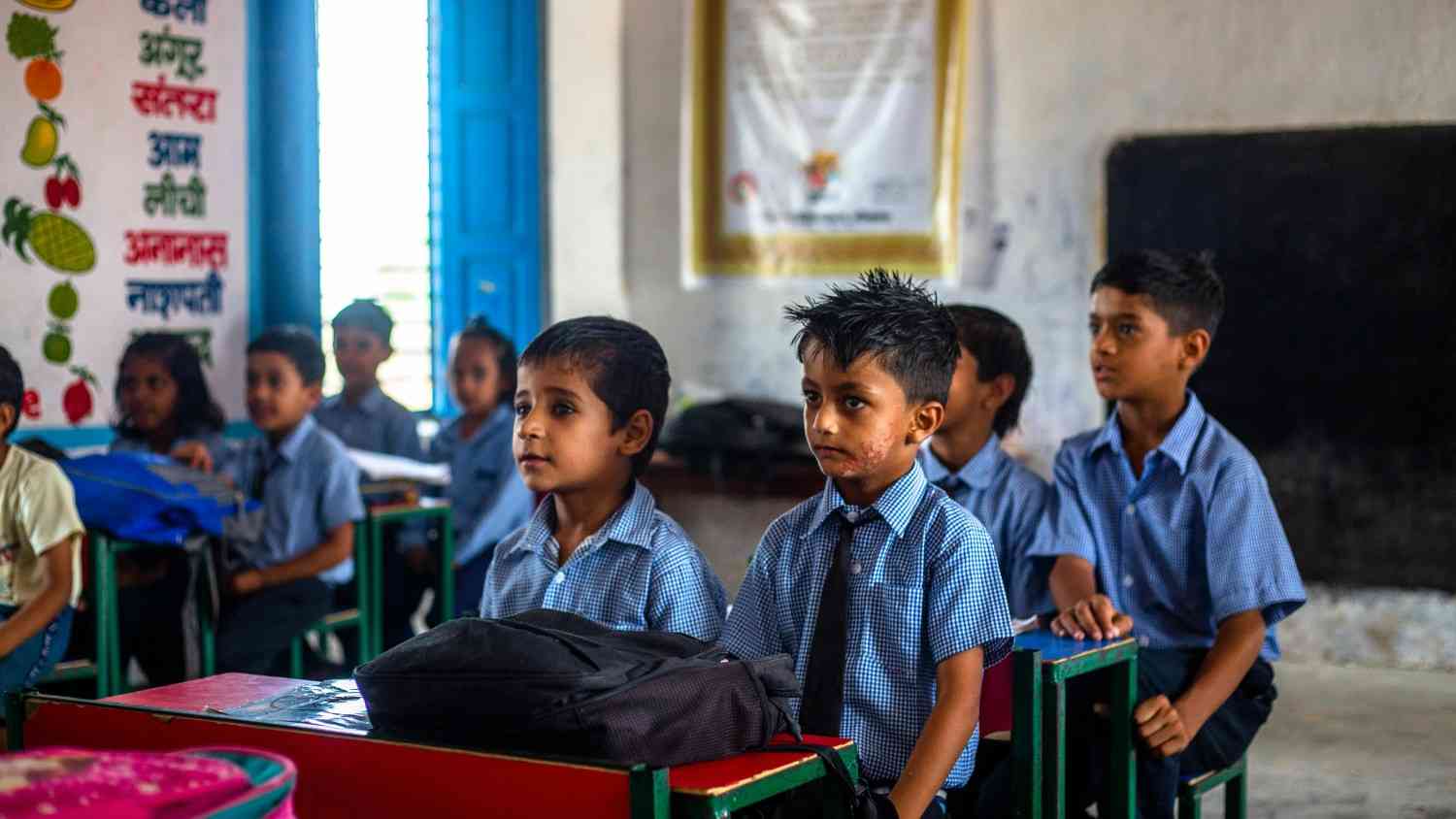 EdTech's Rise Fuels Social Pressure in Indian Education System