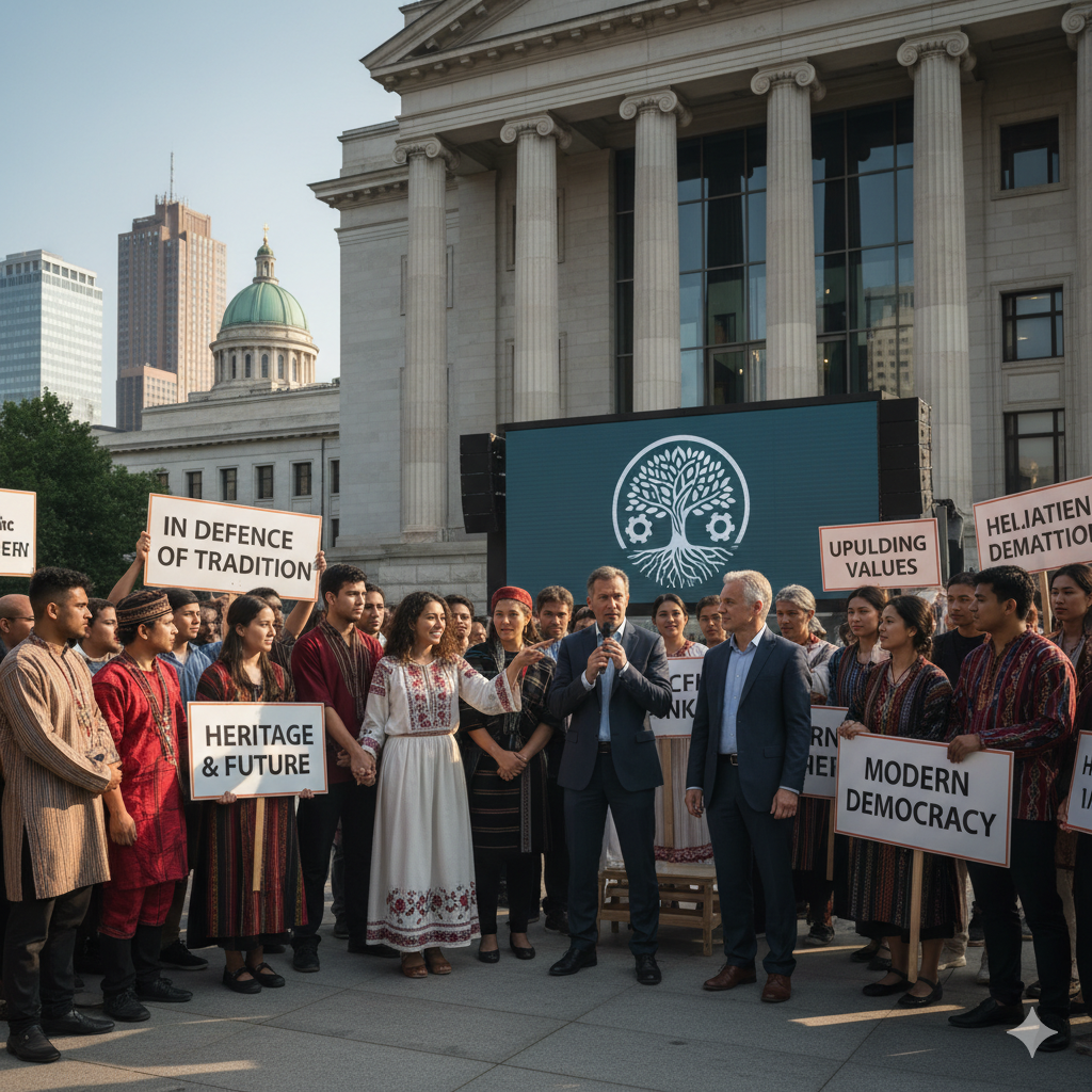 In Defence of Tradition: Upholding Values in a Modern Democracy