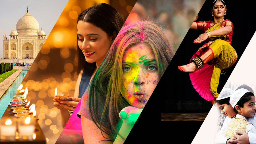 India’s Cultural Richness How It Strengthens Democratic Ideals