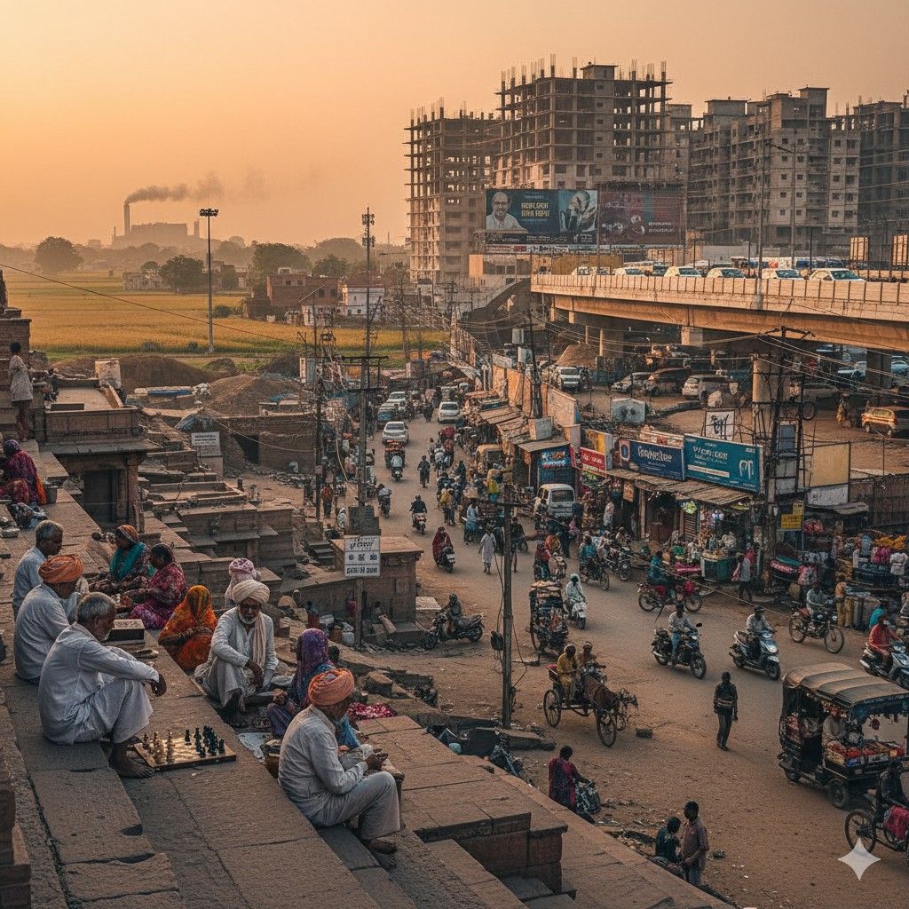 Is Progress a Philosophical Illusion Perspectives from Uttar Pradesh