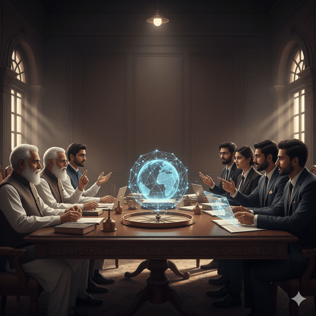 Is UP’s Political Future Being Shaped by Old Guard or New Blood