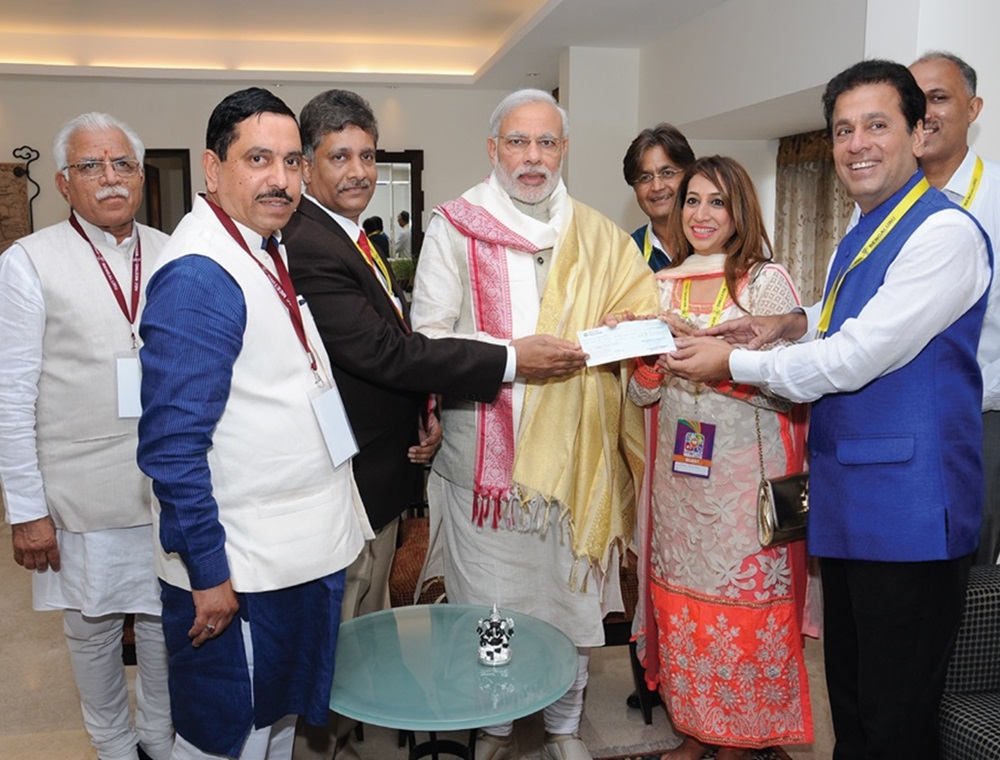 The Enlightened Leader A Myth or a Necessity in Indian Politics