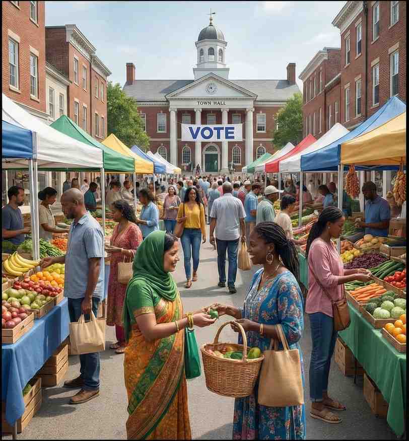 The Future of Work How Democracy Fuels Economic Opportunities