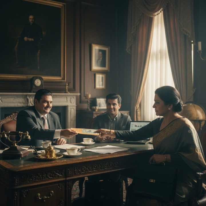 The Illusion of Power Are Our Politicians Misusing Their Roles