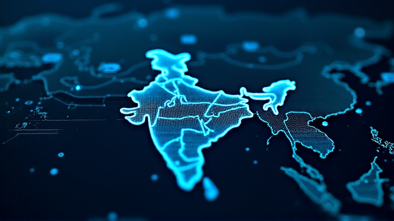 The Role of AI in India’s Digital Public Goods Initiative