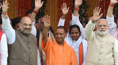 Uttar Pradesh’s Political Narratives Truth or Tactics