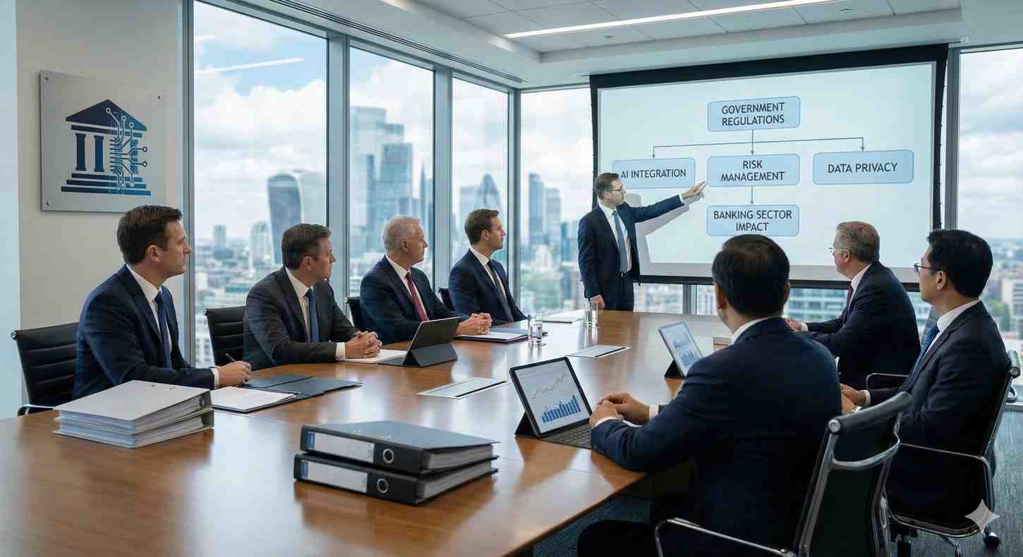 AI in Finance Government Regulations and Their Impact on the Banking Sector